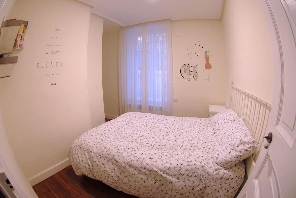 Appartamento Apartamento En Casa Con Jardin + Garaje. E-Bi-201 Bilbao Esterno foto