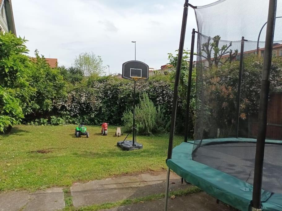 Appartamento Apartamento En Casa Con Jardin + Garaje. E-Bi-201 Bilbao Esterno foto